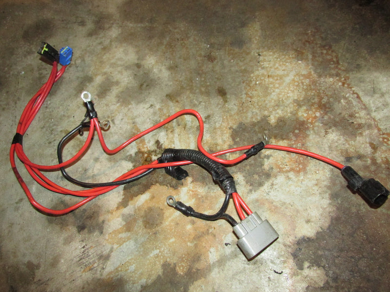 Yamaha 150hp 4 stroke outboard power harness (63P-82105-00-00)