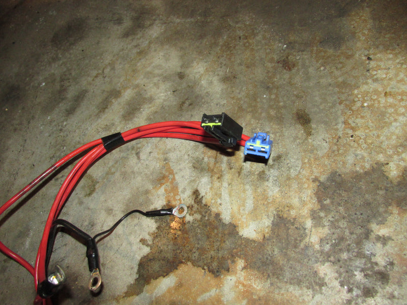 Yamaha 150hp 4 stroke outboard power harness (63P-82105-00-00)