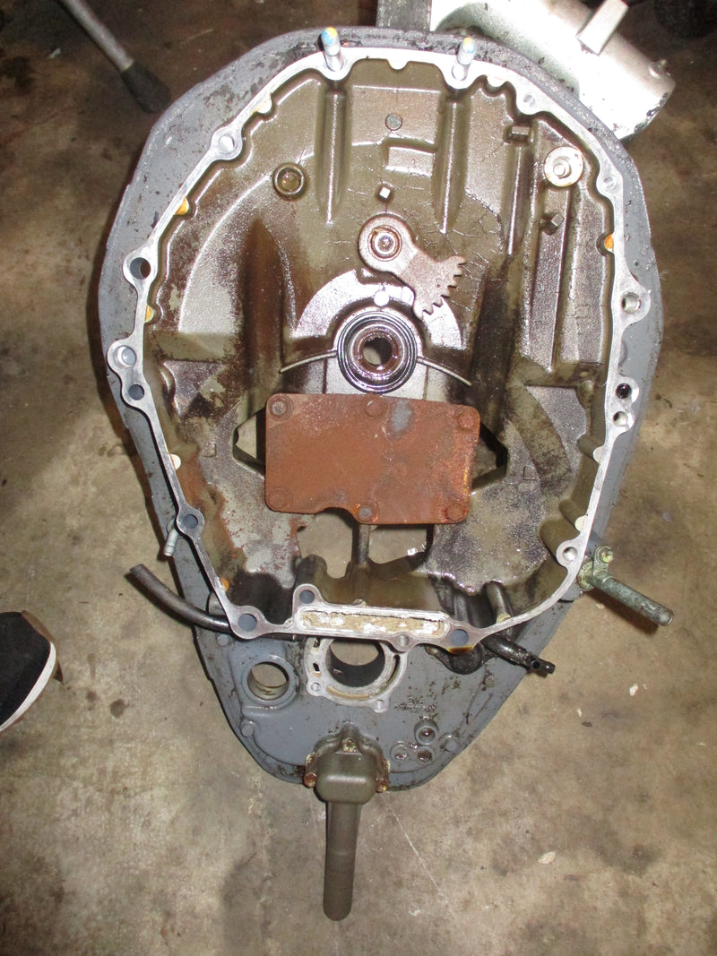 Honda BF135A 135hp 4 stroke outboard swivel bracket