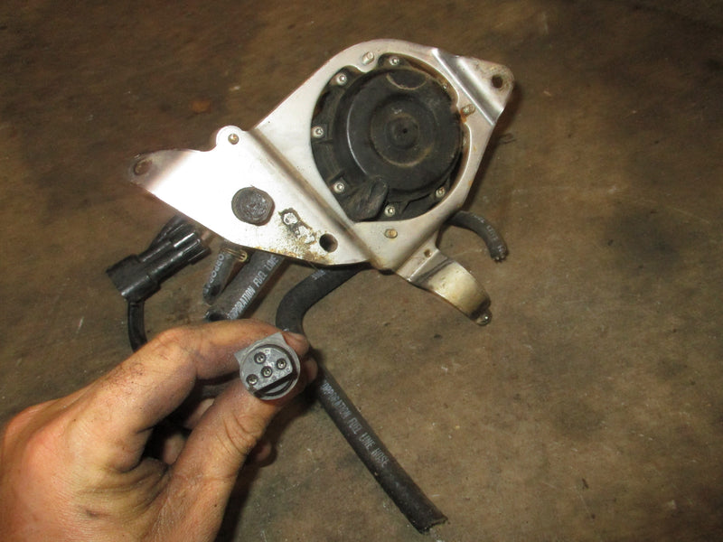 Evinrude Ocean Pro 200hp 2 stroke outboard VRO pump / VST