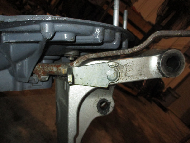 Honda BF135A 135hp 4 stroke outboard swivel bracket
