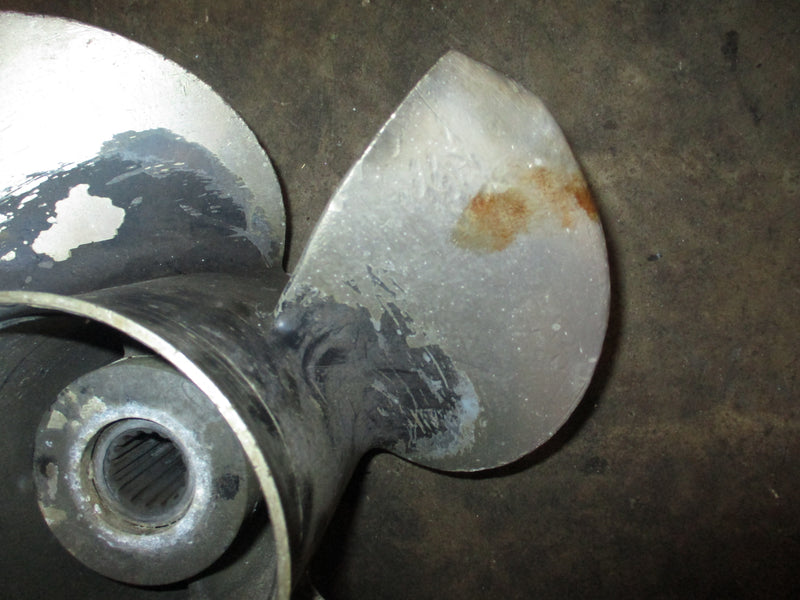 Honda BF135A 135hp 4 stroke outboard aluminum propeller (14.5x17)