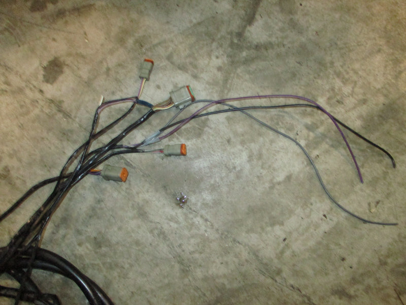 Johnson Evinrude Outboard BRP style 15' rigging harness