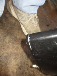 Load image into Gallery viewer, Suzuki DF90A 90hp outboard 25" shaft mid section
