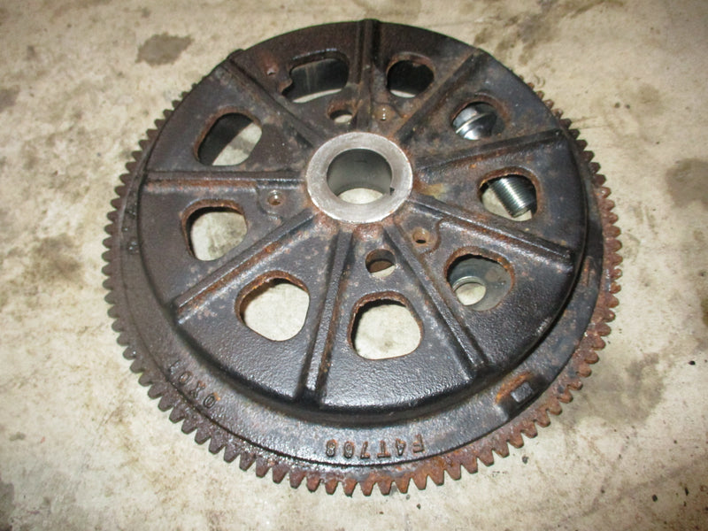 Suzuki DF90A 90hp outboard flywheel (32102-87L00)