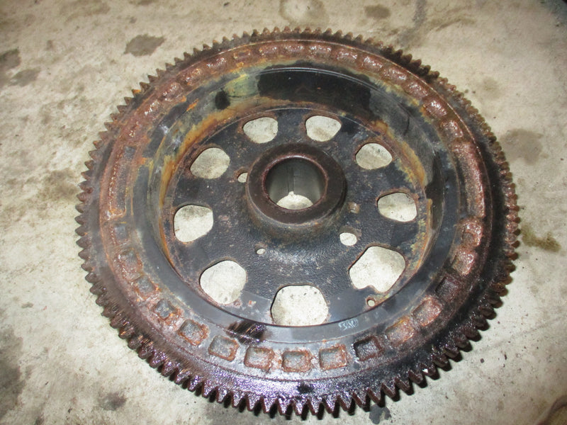 Suzuki DF90A 90hp outboard flywheel (32102-87L00)