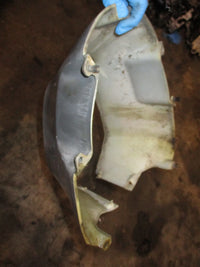 Load image into Gallery viewer, Honda BF40A 40hp outboard plastic apron (63701-ZV5-000ZA)
