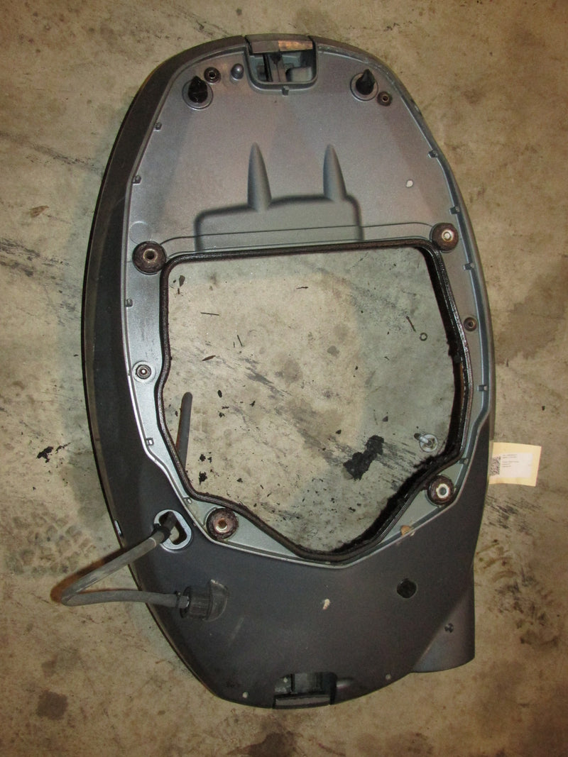 Yamaha 150hp 4 stroke outboard bottom cowling (63P-42710-01-8D)
