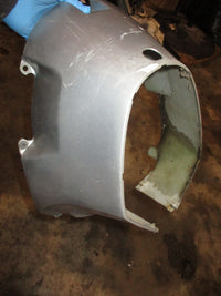 Load image into Gallery viewer, Honda BF40A 40hp outboard plastic apron (63701-ZV5-000ZA)
