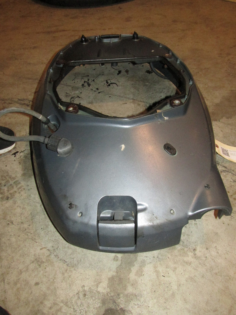 Yamaha 150hp 4 stroke outboard bottom cowling (63P-42710-01-8D) #2