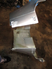 Load image into Gallery viewer, Honda BF40A 40hp outboard plastic apron (63701-ZV5-000ZA)
