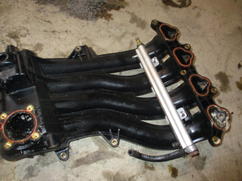 Suzuki DF90A 90hp outboard intake manifold (13110-87L00)