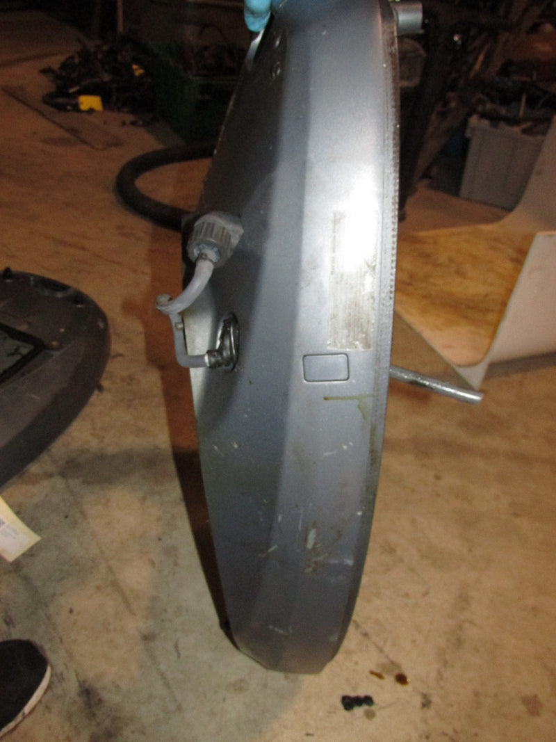 Yamaha 150hp 4 stroke outboard bottom cowling (63P-42710-01-8D) #2