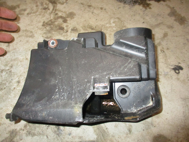 Suzuki DF90A 90hp outboard intake silencer (13810-87L00)