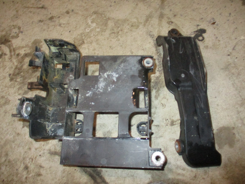 Suzuki DF90A 90hp outboard electronics holder (32890-87L00)