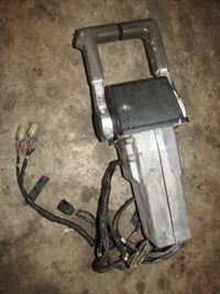 Load image into Gallery viewer, Yamaha outboard dual 704 top mount control box
