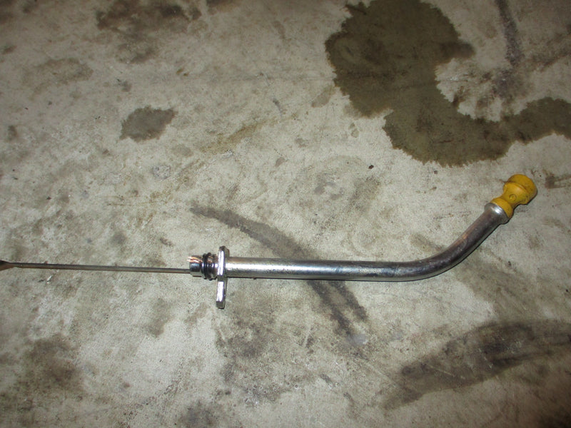 Suzuki DF90A 90hp outboard oil dipstick and tube (16910-87L00)