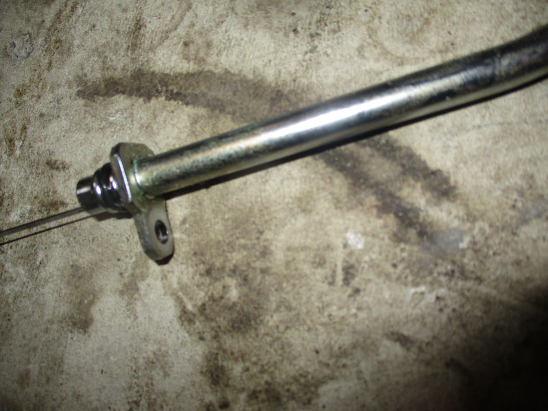 Suzuki DF90A 90hp outboard oil dipstick and tube (16910-87L00)