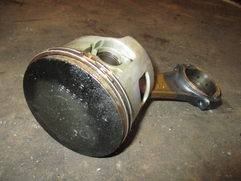 Yamaha 200hp 2 stroke outboard starboard piston and rod (6R5-00)
