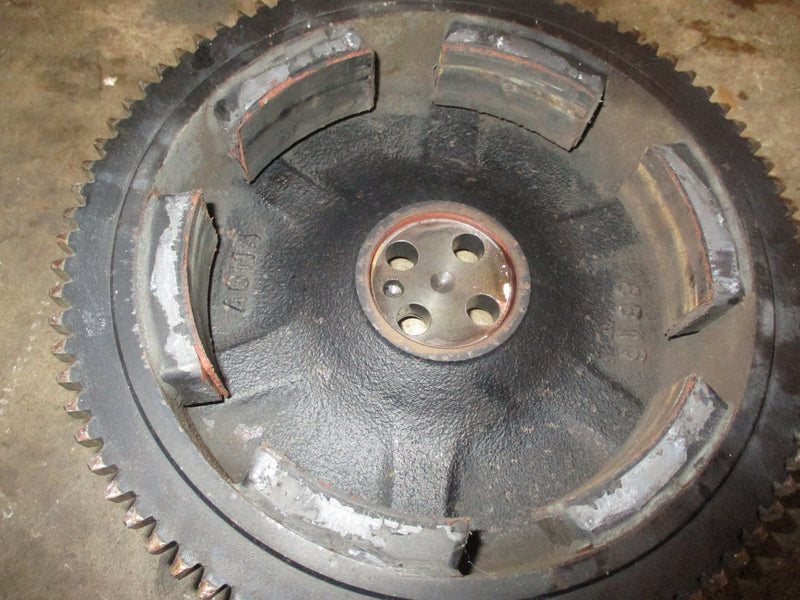 Honda BF40A 40hp outboard flywheel (31100-ZV5-680ZA)