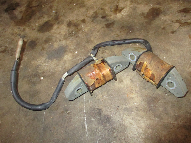Honda BF40A 40hp outboard stator (31630-ZV5-911)