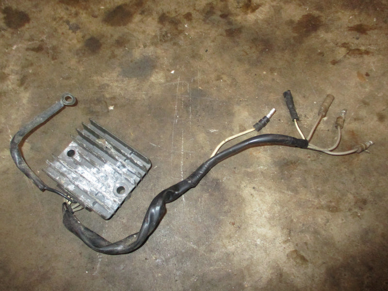 Honda BF40A 40hp outboard rectifier regulator (31600-ZV5-003)