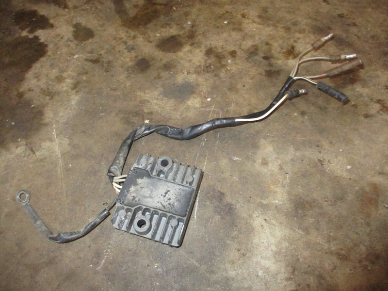 Honda BF40A 40hp outboard rectifier regulator (31600-ZV5-003)