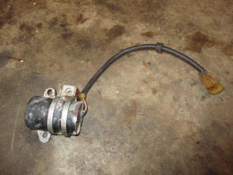 Honda BF40A 40hp outboard magnetic choke solenoid