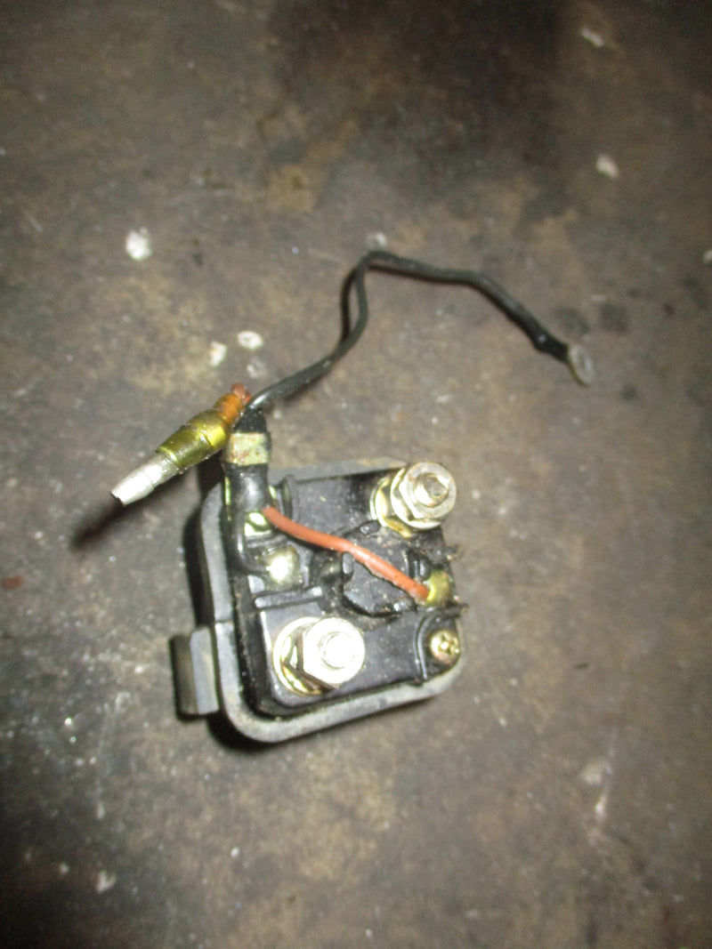 Yamaha 200hp 2 stroke outboard starter relay (6E5-81952-10-00)