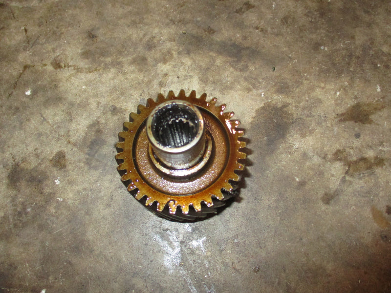 Honda BF40A 40hp outboard driven gear (23437-ZV5-000)