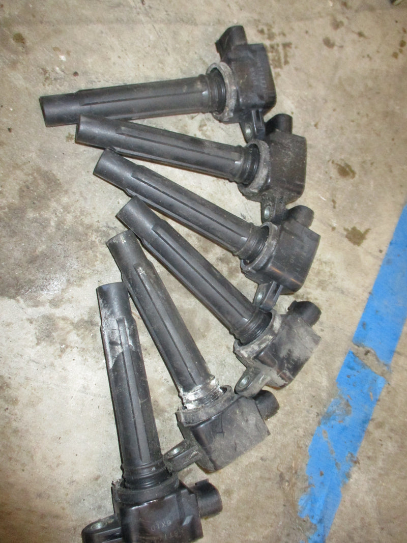 Suzuki DF200 200hp outboard ignition coil set (33410-93J00)