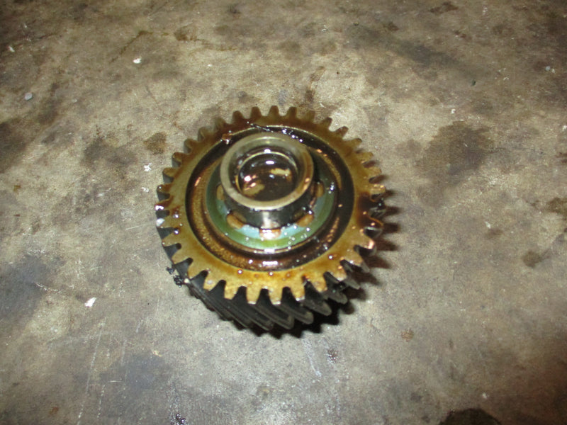 Honda BF40A 40hp outboard driven gear (23437-ZV5-000)
