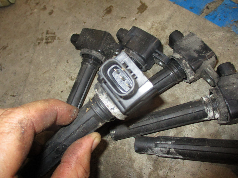 Suzuki DF200 200hp outboard ignition coil set (33410-93J00)