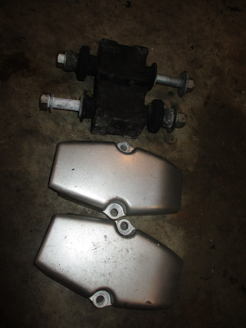 Honda BF40A 40hp outboard lower motor mounts set