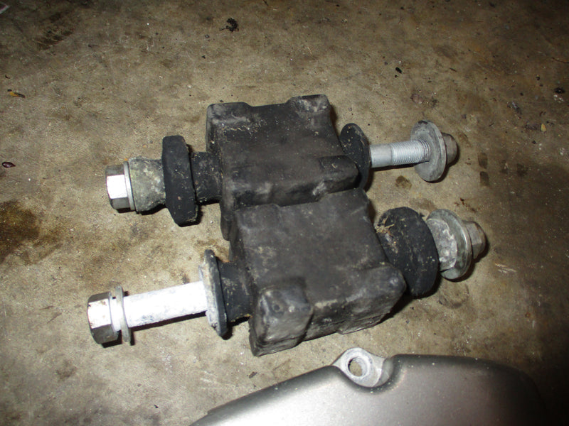 Honda BF40A 40hp outboard lower motor mounts set