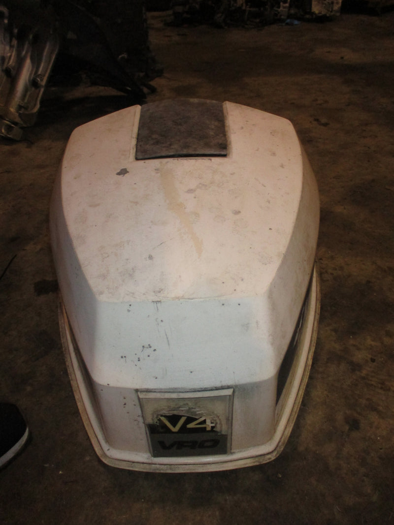 Johnson 110hp 2 stroke outboard top cowling