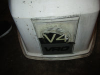 Load image into Gallery viewer, Johnson 110hp 2 stroke outboard top cowling
