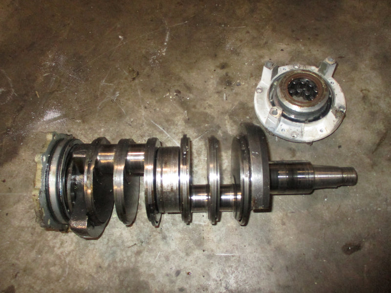 Johnson 110hp 2 stroke outboard crankshaft (396623)