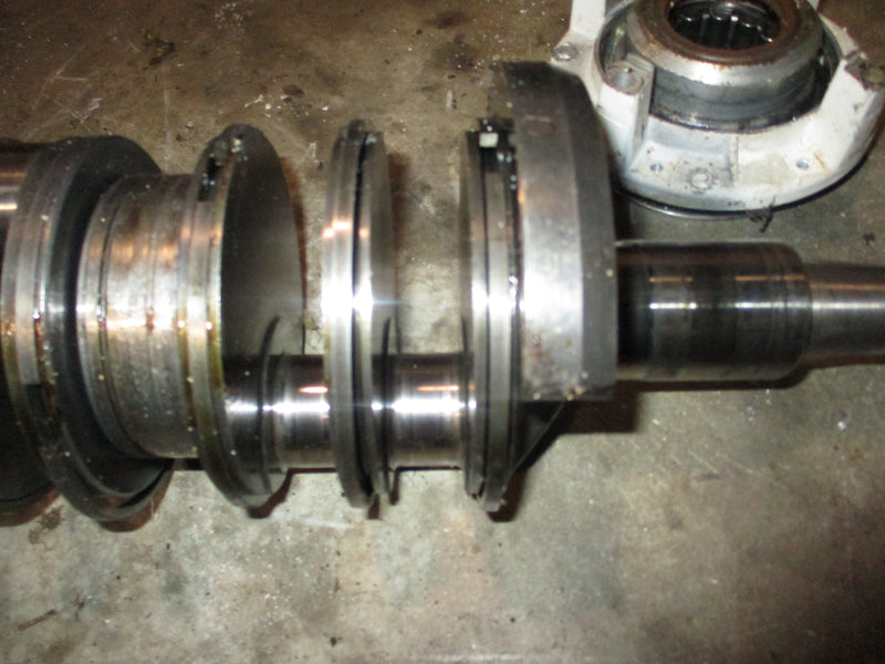 Johnson 110hp 2 stroke outboard crankshaft (396623)