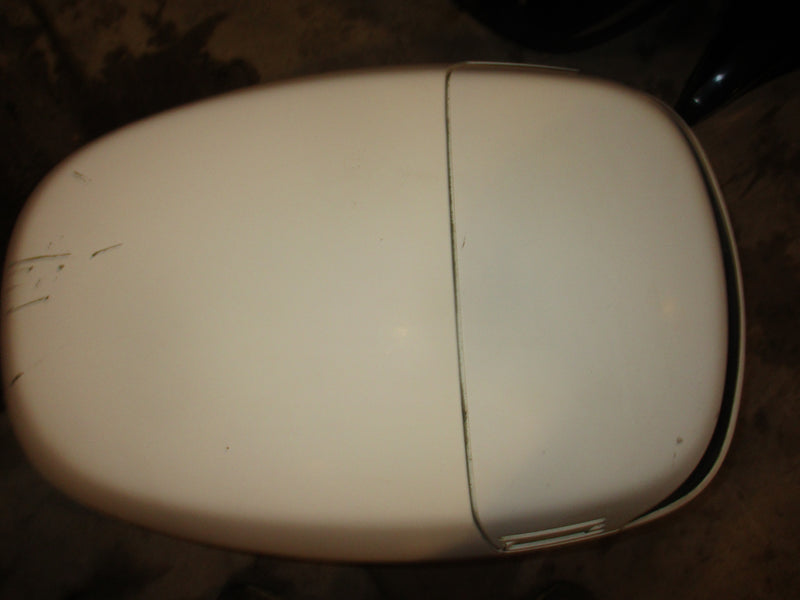 Johnson/Suzuki 115hp outboard top cowling