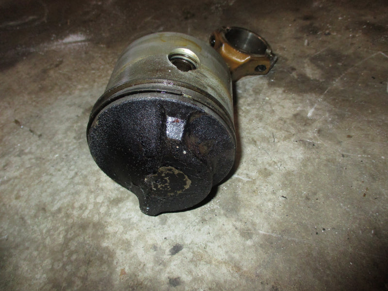 Johnson 110hp 2 stroke outboard piston and rod (328355)