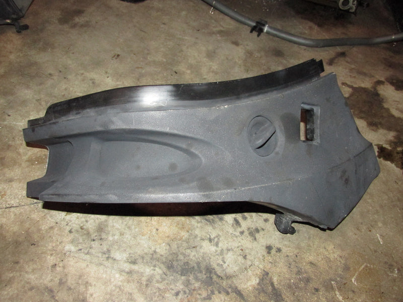 Mercury Verado 275hp outboard port front cover (885356)