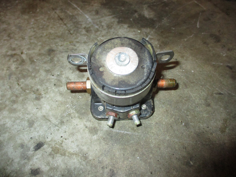 Johnson 110hp 2 stroke outboard starter solenoid (395419)