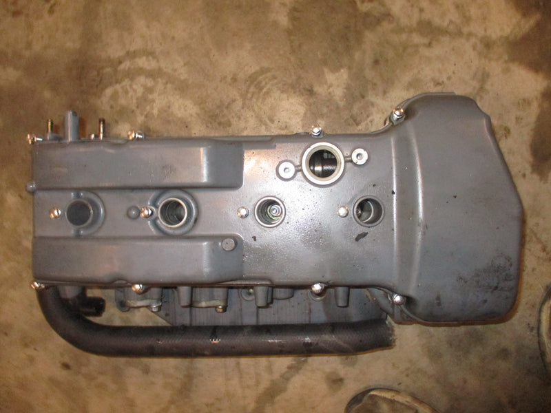 Johnson/Suzuki 115hp outboard cylinder head