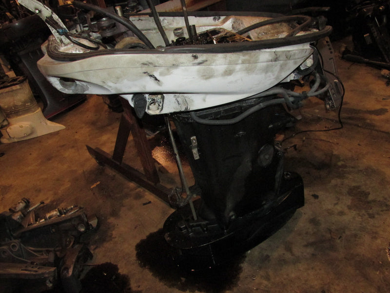 Mercury Verado 275hp outboard 30" midsection