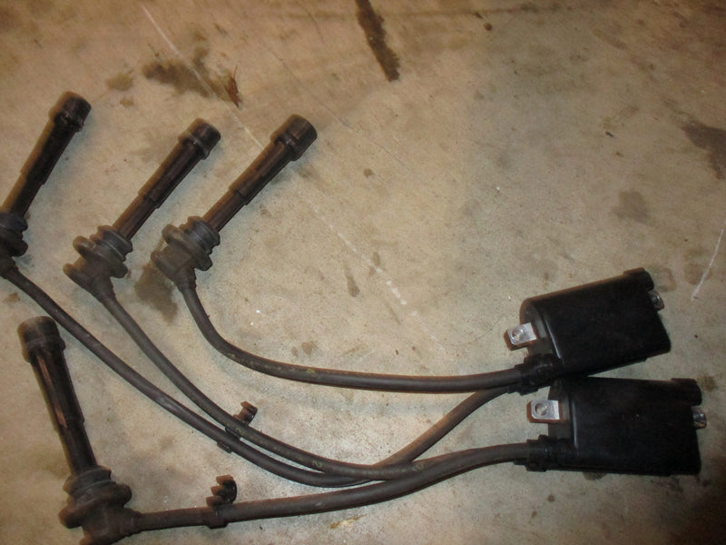 Johnson/Suzuki 115hp outboard ignition coil set (5033823)