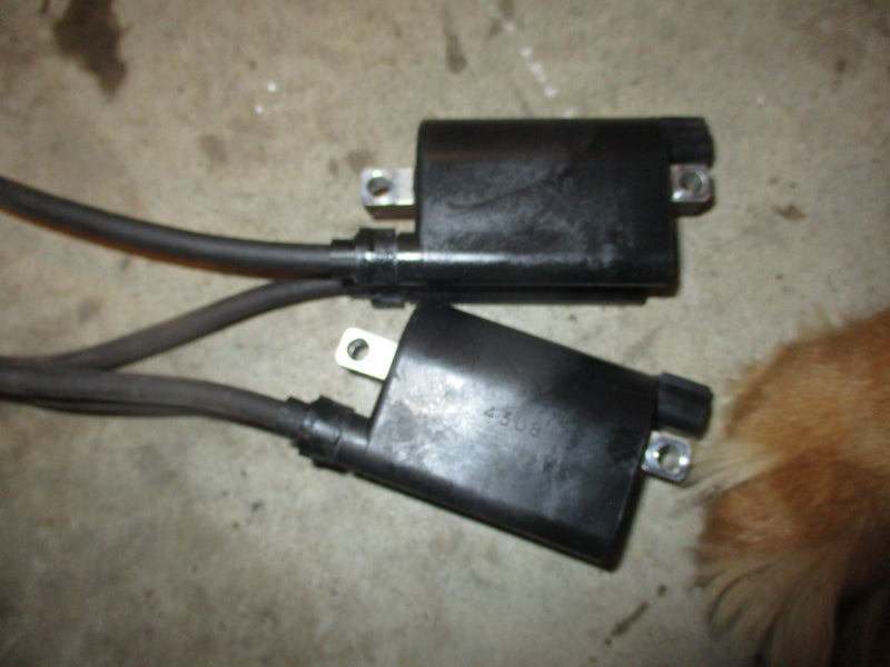 Johnson/Suzuki 115hp outboard ignition coil set (5033823)