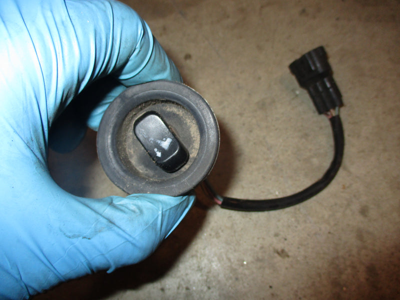 Johnson/Suzuki 115hp outboard tilt trim switch (5030827)