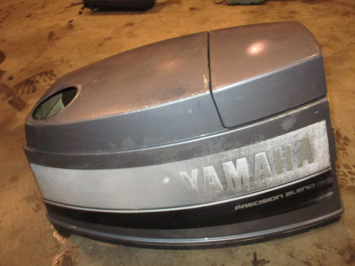 Yamaha 70hp 2 stroke outboard top cowling