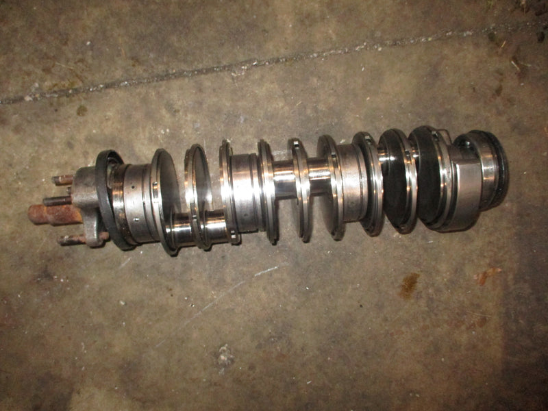 Evinrude ETEC 150hp 2 stroke outboard crankshaft (438930)